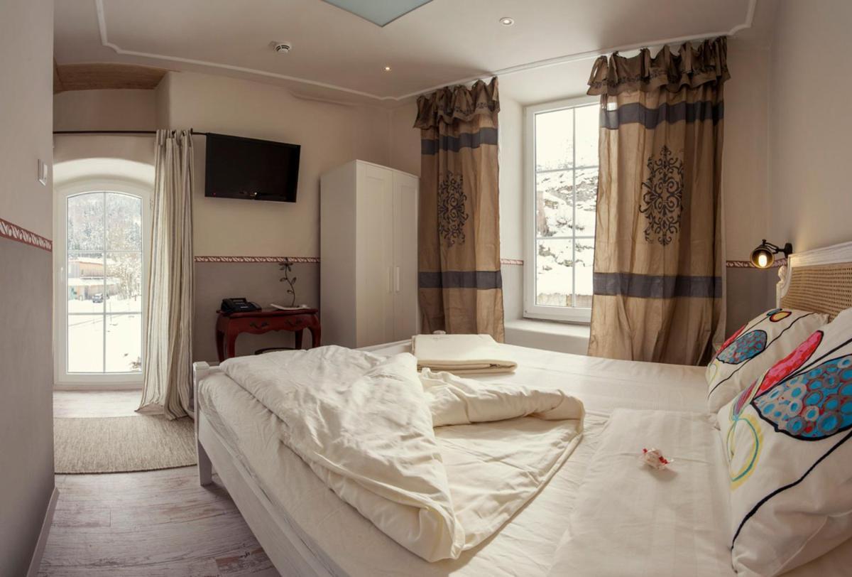 Landhotel Untere Muehle Strassberg Exterior photo