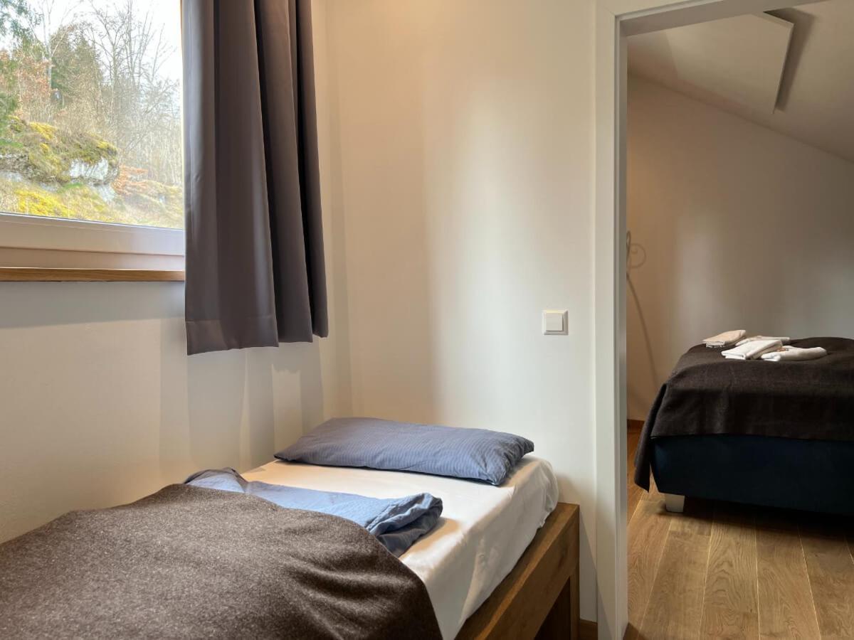 Landhotel Untere Muehle Strassberg Exterior photo
