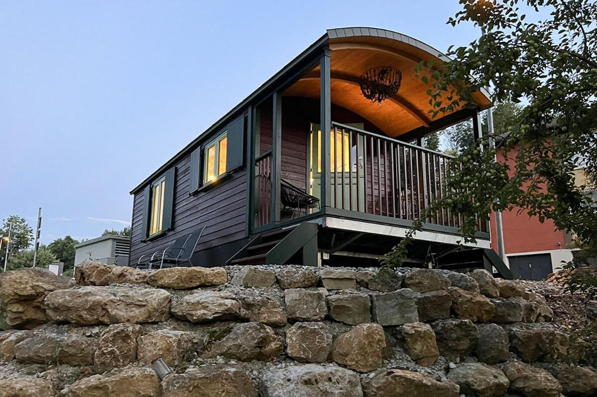 Landhotel Untere Muehle Strassberg Exterior photo